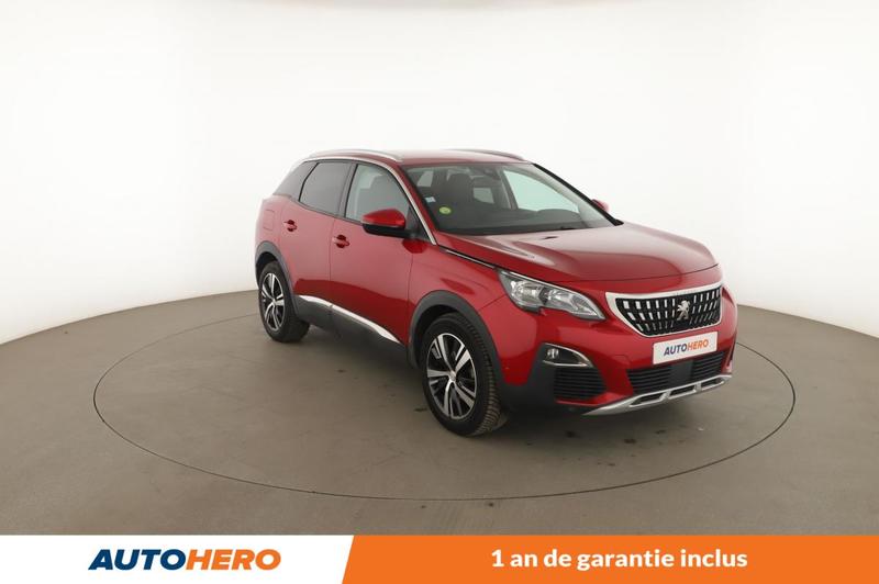Peugeot 3008 1.5 Blue-HDi Allure Eat8 130 ch