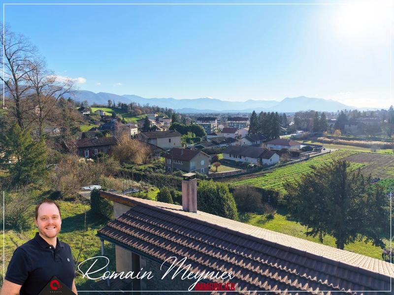 Maison - 105 m² - 4 pièces