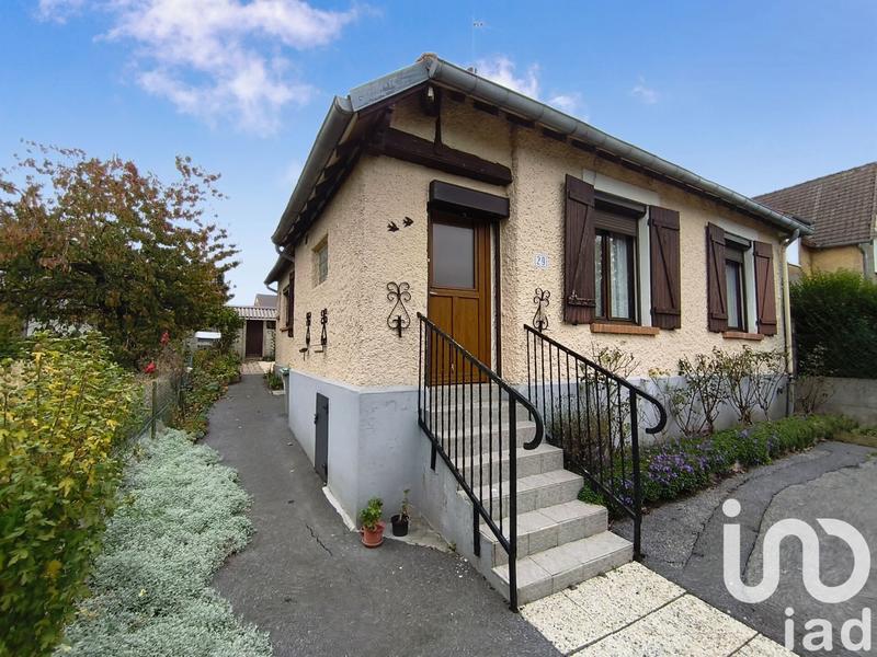 Maison - 79 m² - 5 pièces