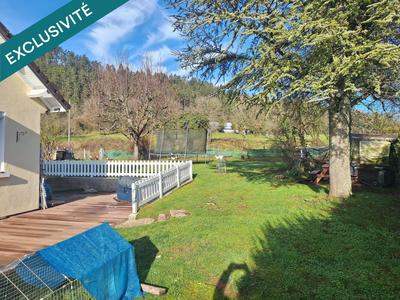 Maison - 150 m² - 6 pièces