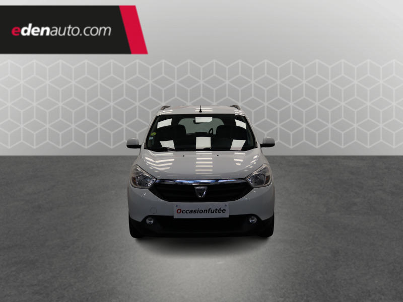 Dacia Lodgy 1.5 dCI 110 Fap 7 places Prestige