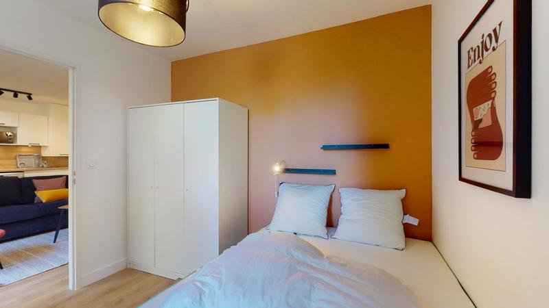 Appartement - 84 m²