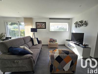 Maison - 128 m² - 6 pièces