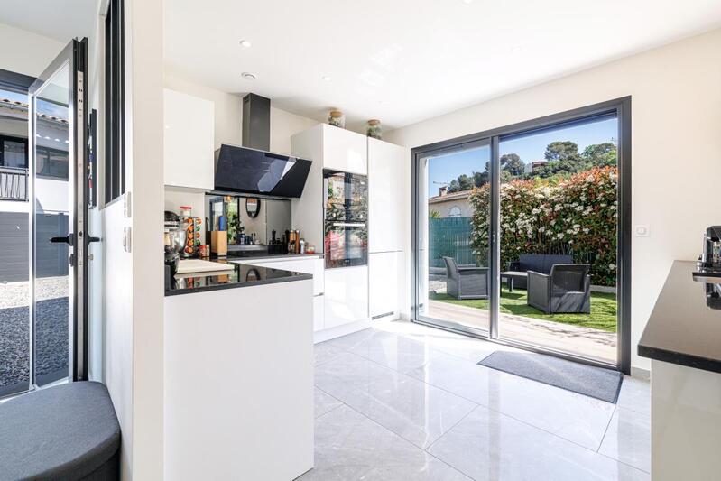 Maison - 125 m² - 4 pièces