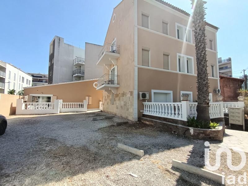 Appartement - 56 m² - 3 pièces