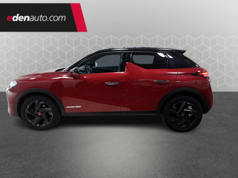 Ds Ds 3 Ds3 Crossback PureTech 155 Eat8 Performance Line+