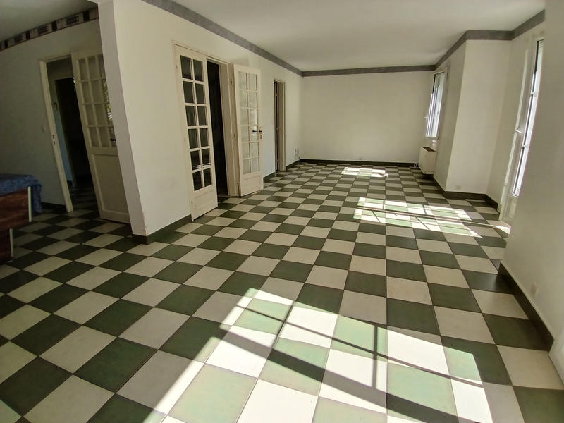 Maison - 119 m² - 7 pièces