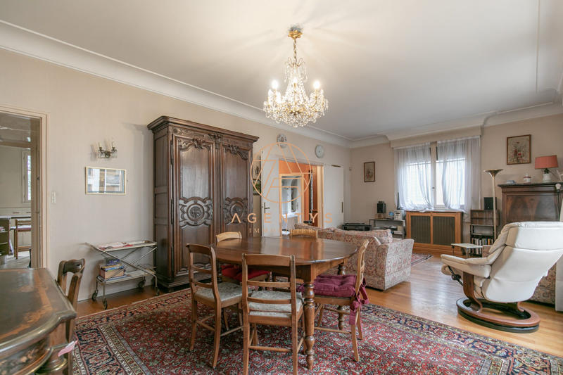 Maison ancienne - 152 m² - 7 pièces