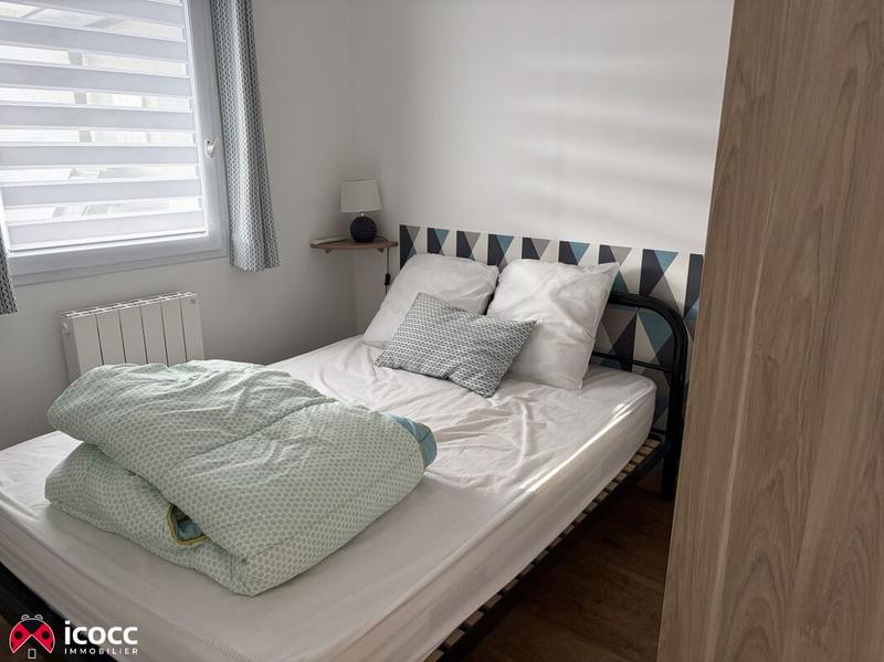 Maison - 27 m² - 2 pièces