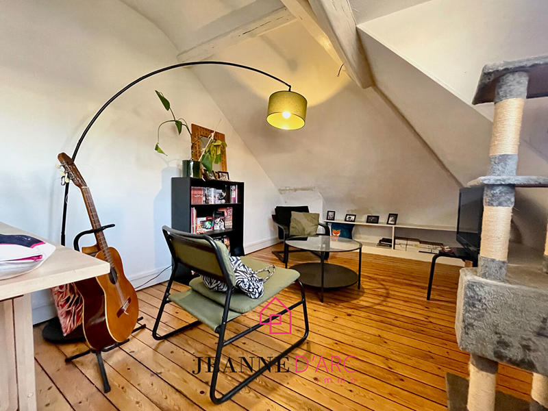 Appartement - 30 m² - 2 pièces