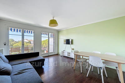 Appartement - 55 m² - 3 pièces