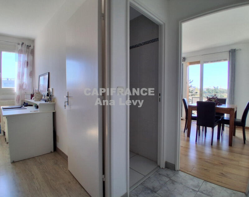 Appartement - 55 m² - 3 pièces