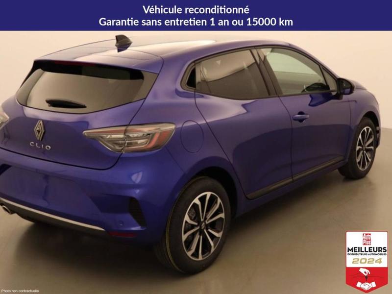 Renault Clio TCe 90 ch Gsr2 Techno5 portes Vp Essence sans