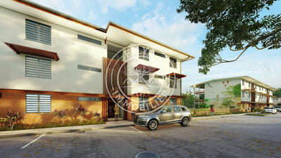 Appartement - 46 m² - 2 pièces