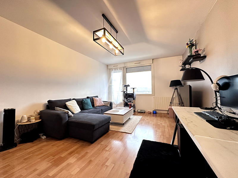 Appartement - 47 m² - 2 pièces