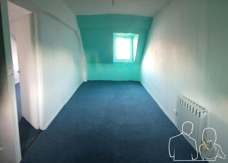 Maison ancienne - 97 m² - 5 pièces