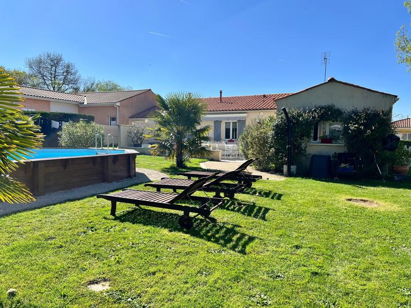 Maison - 135 m² - 5 pièces