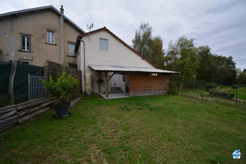 Viager - Maison - 80 m² - 5 pièces