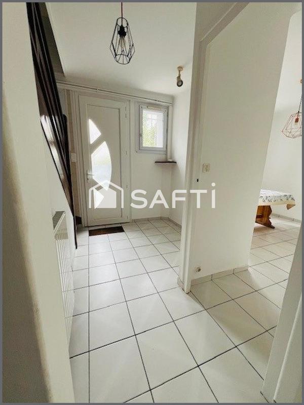 Maison - 189 m² - 10 pièces