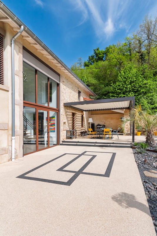 Bastide - 248 m² - 9 pièces