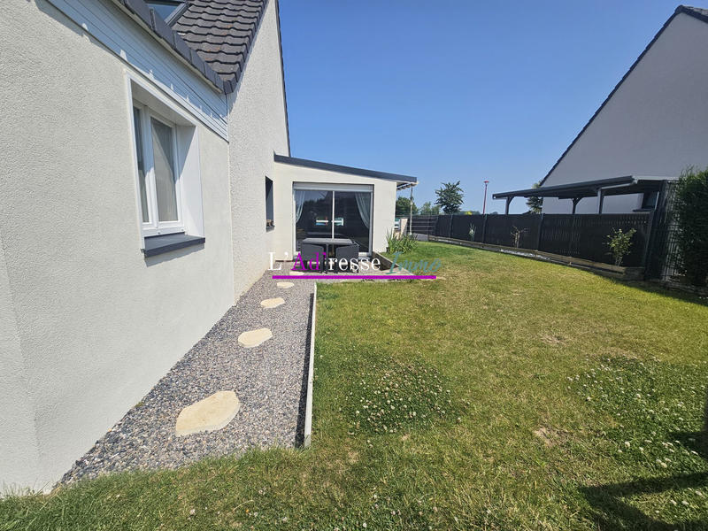 Maison - 132 m² - 7 pièces