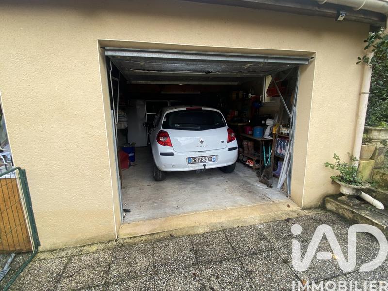 Maison - 145 m² - 7 pièces