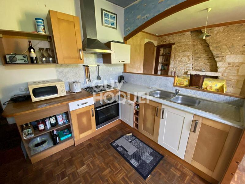 Riad - 107 m² - 4 pièces