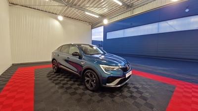 Renault Arkana Mild Hybrid 160 Edc Fap - 22 R.S. Line