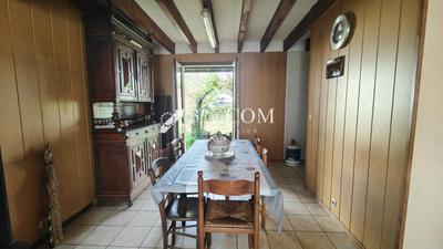 Maison - 106 m² - 5 pièces