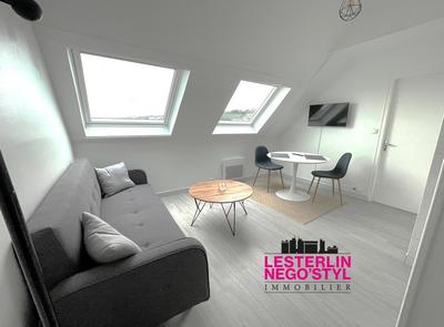 Appartement - 29 m² - 2 pièces