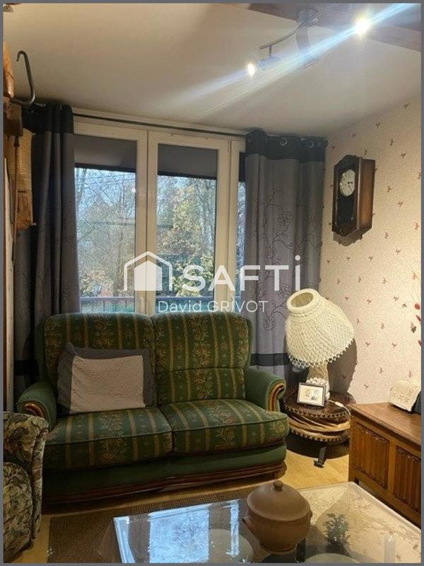 Appartement - 68 m² - 4 pièces