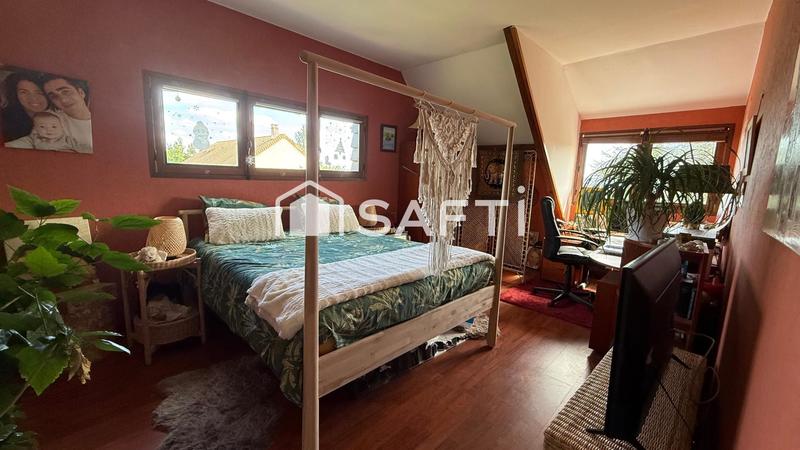 Maison - 135 m² - 5 pièces