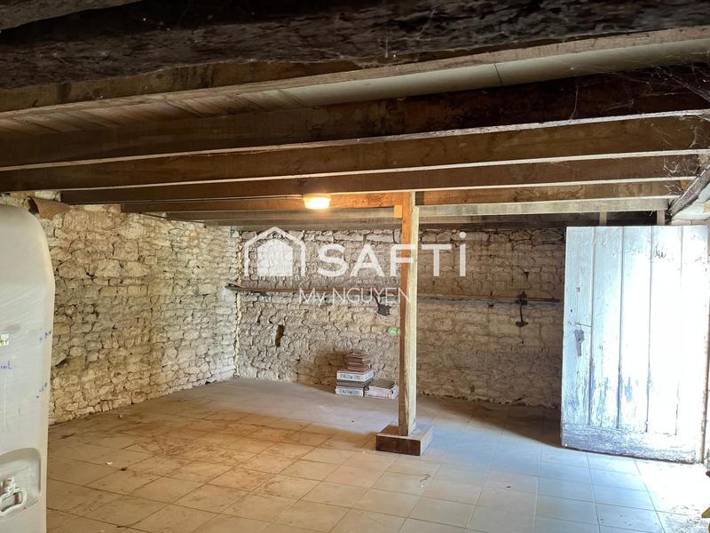 Maison de village - 195 m² - 8 pièces