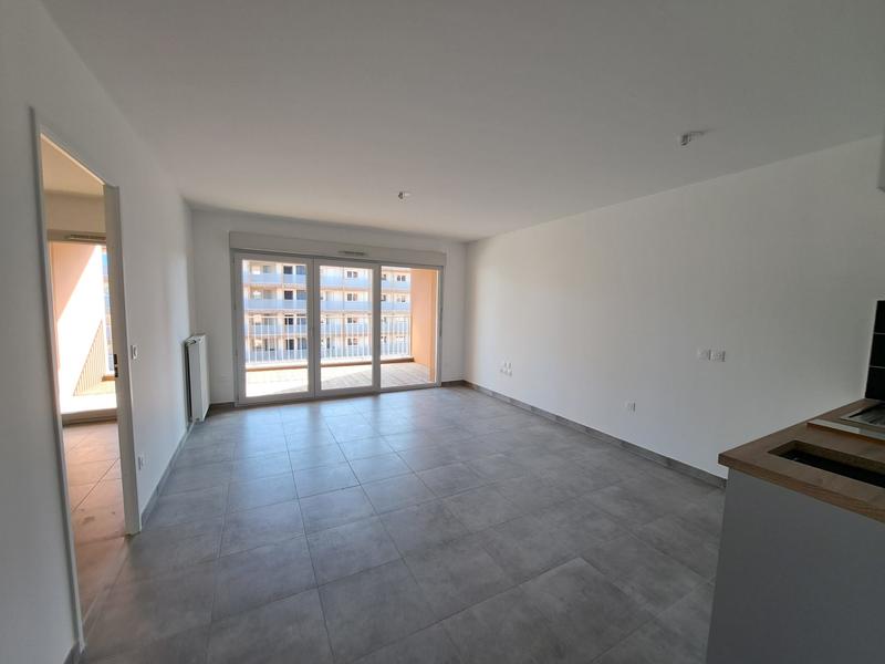 Appartement - 45 m² - 2 pièces