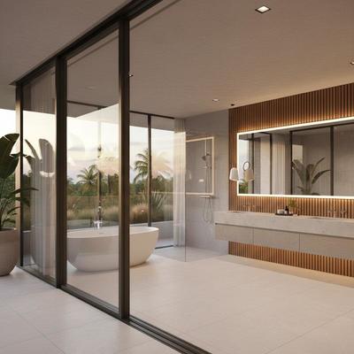 Maison - 121 m² - 4 pièces