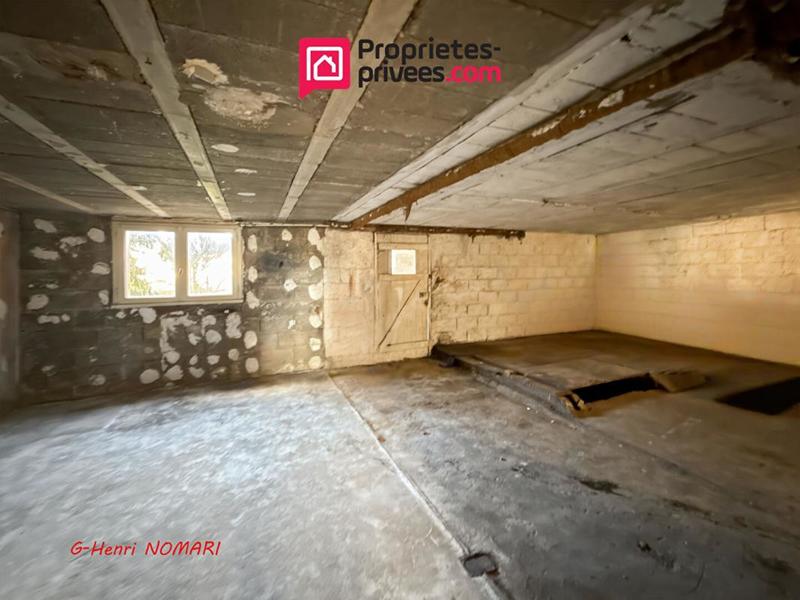 Maison - 70 m² - 4 pièces