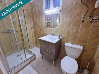 Appartement - 34 m² - 2 pièces