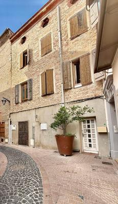 Maison de ville - 95 m² - 4 pièces