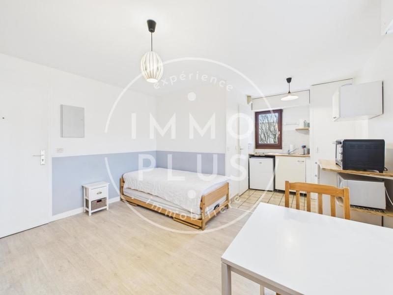 Appartement - 22 m² - 1 pièce