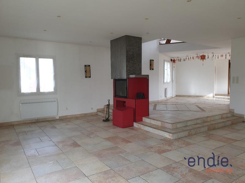 Maison d'architecte - 195 m² - 6 pièces