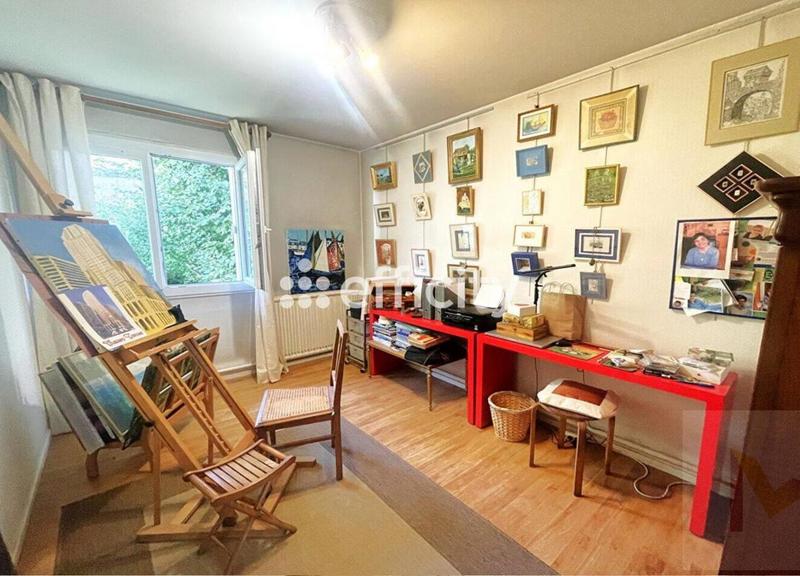 Maison - 162 m² - 8 pièces