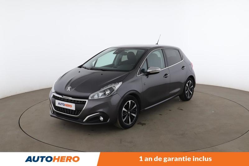 Peugeot 208 1.5 Blue-HDi Tech Edition 5p 100 ch