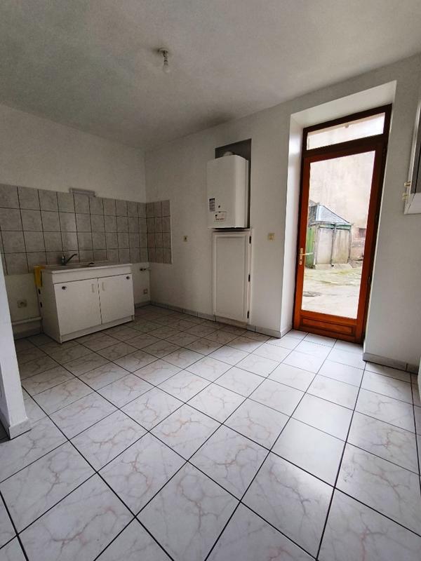 Maison - 52 m² - 3 pièces