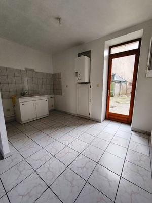 Maison - 52 m² - 3 pièces