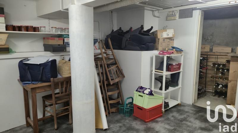 Maison - 160 m² - 6 pièces