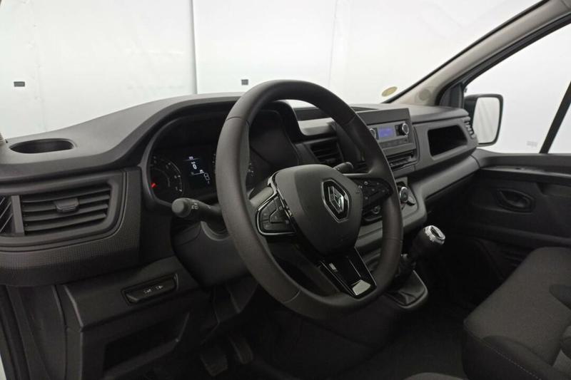 Renault Trafic Fourgon Fgn L1h1 3t Blue Dci 130 Gsr2 Advance