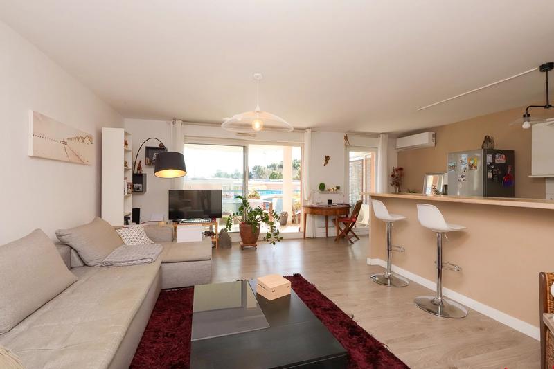 Appartement - 84 m² - 4 pièces