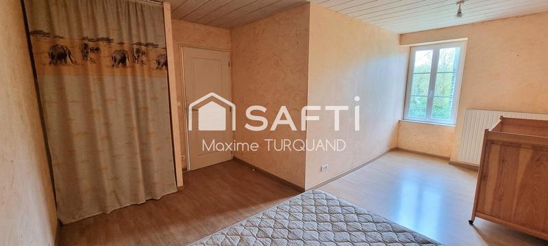 Maison - 180 m² - 7 pièces