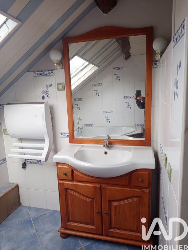 Maison de campagne - 100 m² - 4 pièces