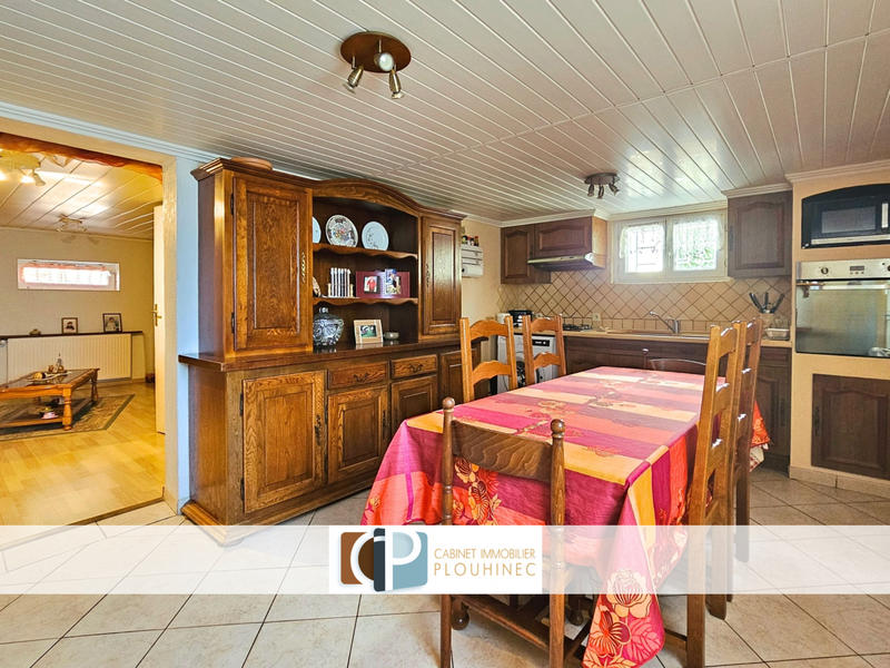 Maison - 130 m² - 6 pièces